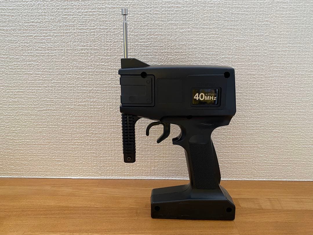 ハリケーンソニック QR