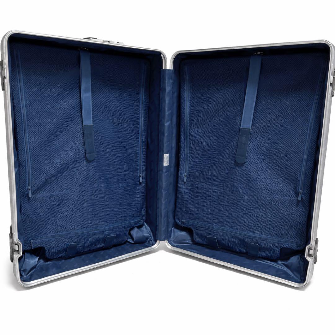 RIMOWA TOPAS 104L アルミ 4輪 トランク 大型