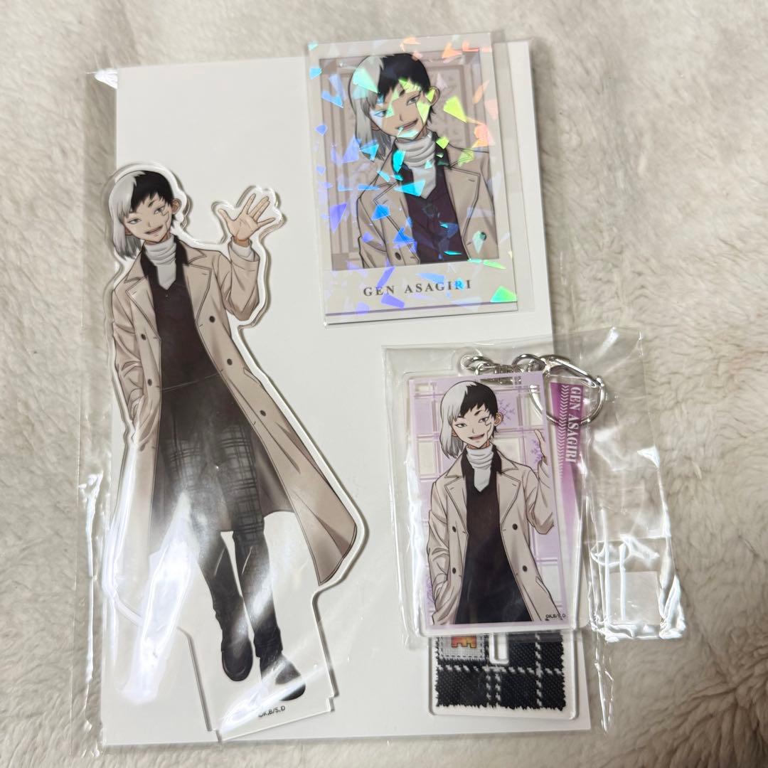 あさぎりゲン　推しくじ