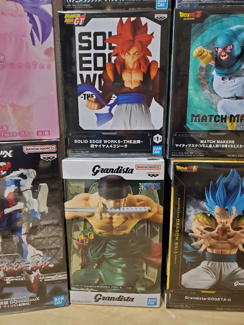 美少女　プライズフィギュア　まとめ売り　20個セット