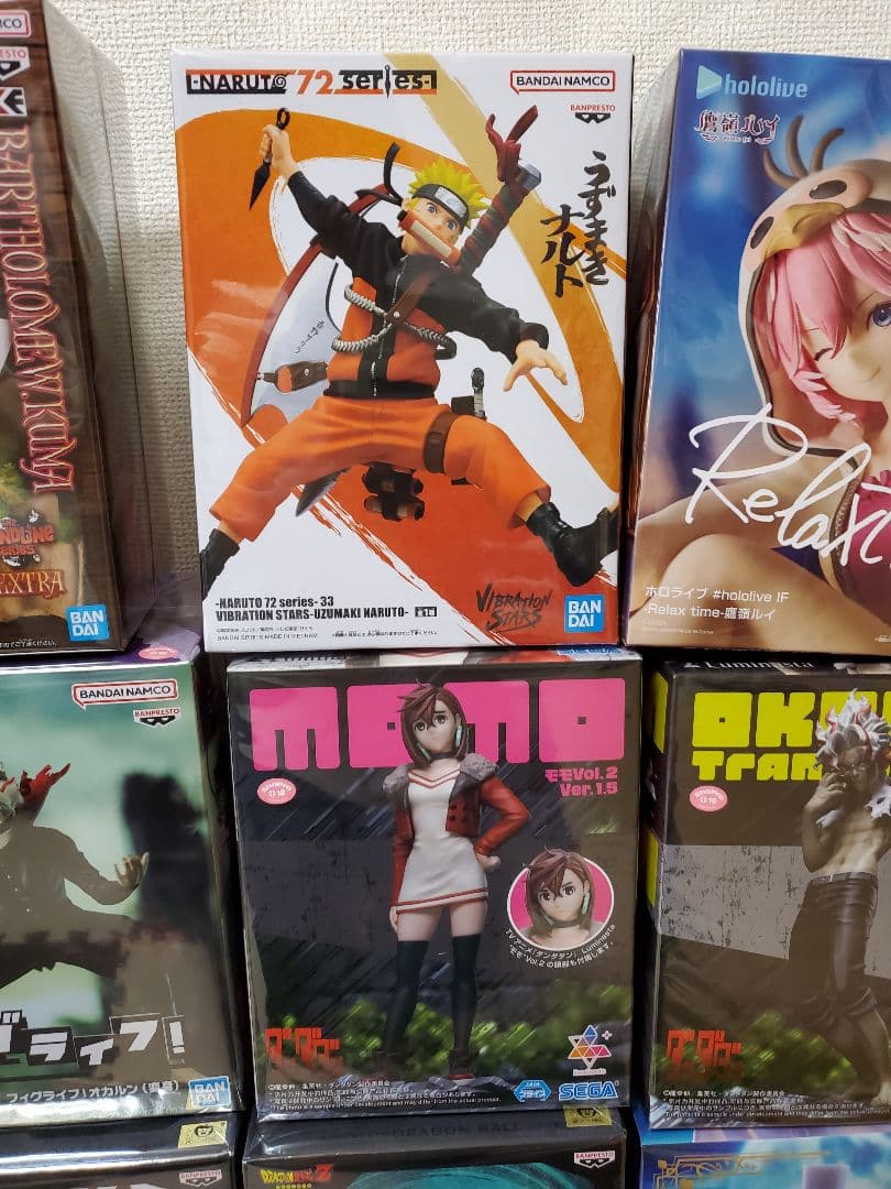 美少女　プライズフィギュア　まとめ売り　20個セット