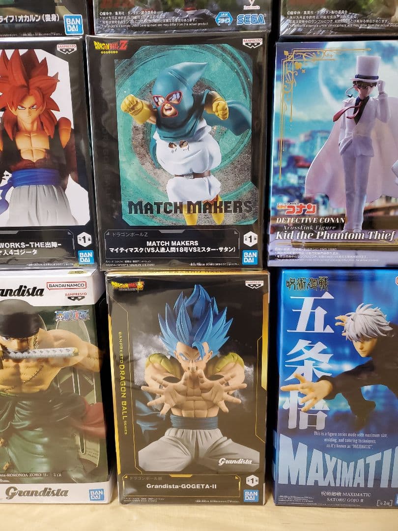 美少女　プライズフィギュア　まとめ売り　20個セット