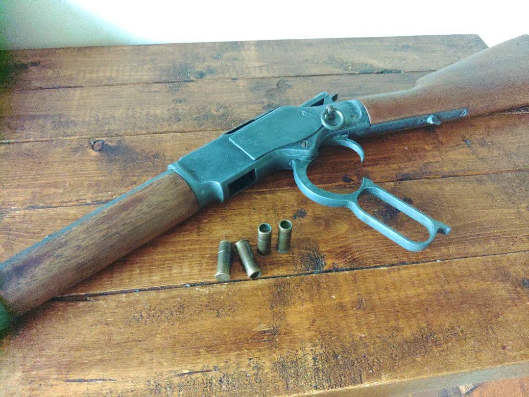 mgc ウィンチェスター　モデルガン