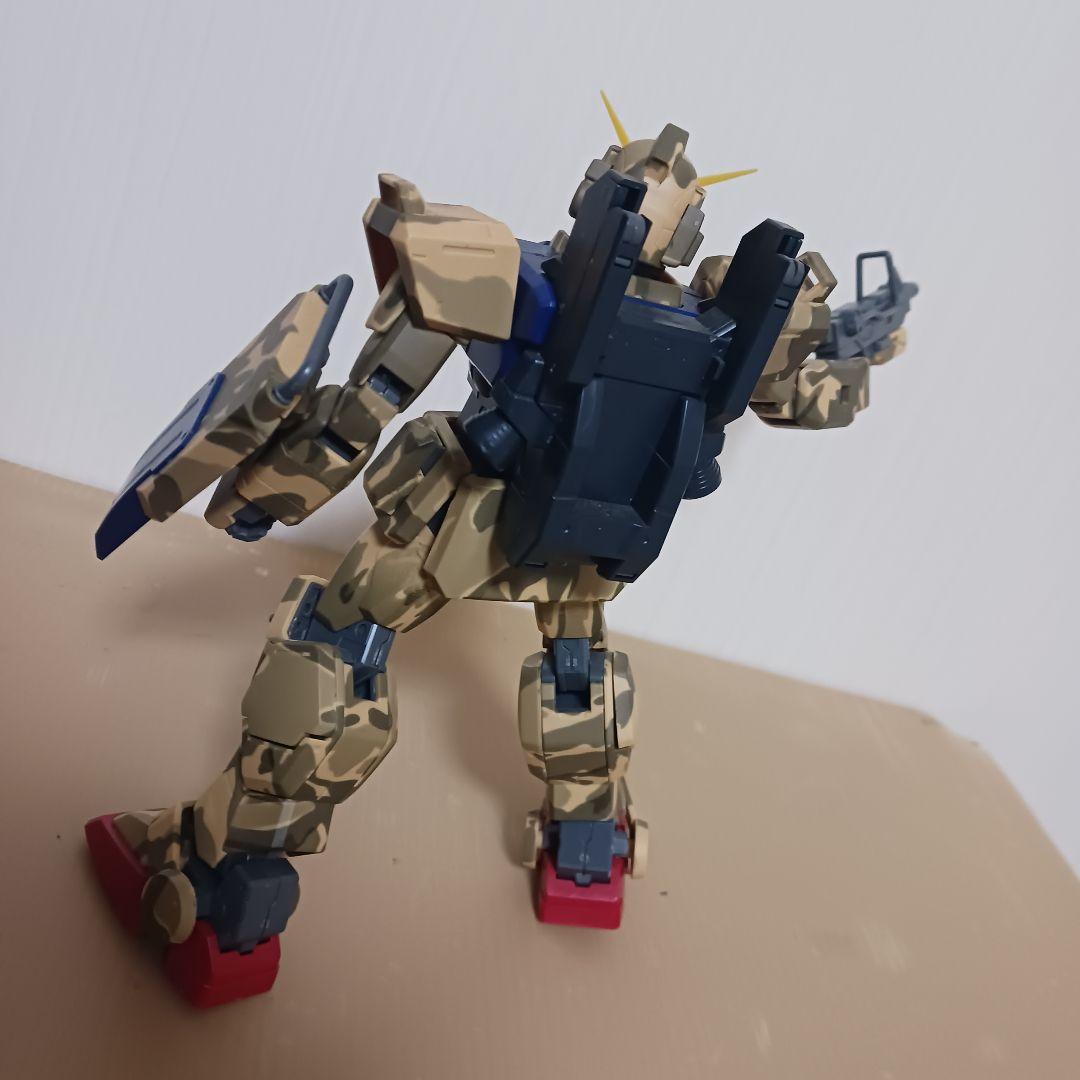バンダイ C3PRE 限定 MG 1/100 陸戦型 ガンダム ガンプラ　完成品