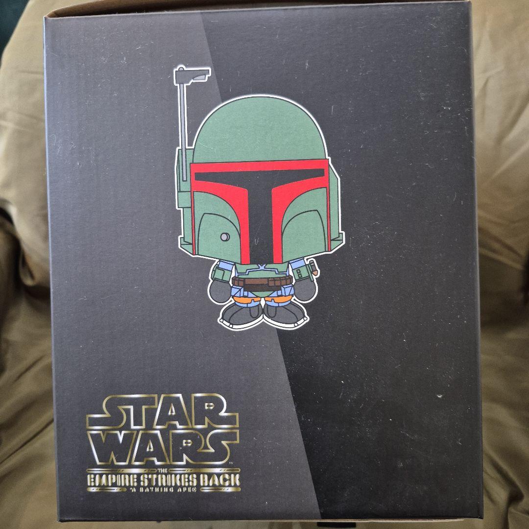SF・ファンタジー・ホラー STAR WARS Boba Fett Vinyl Collectible Do