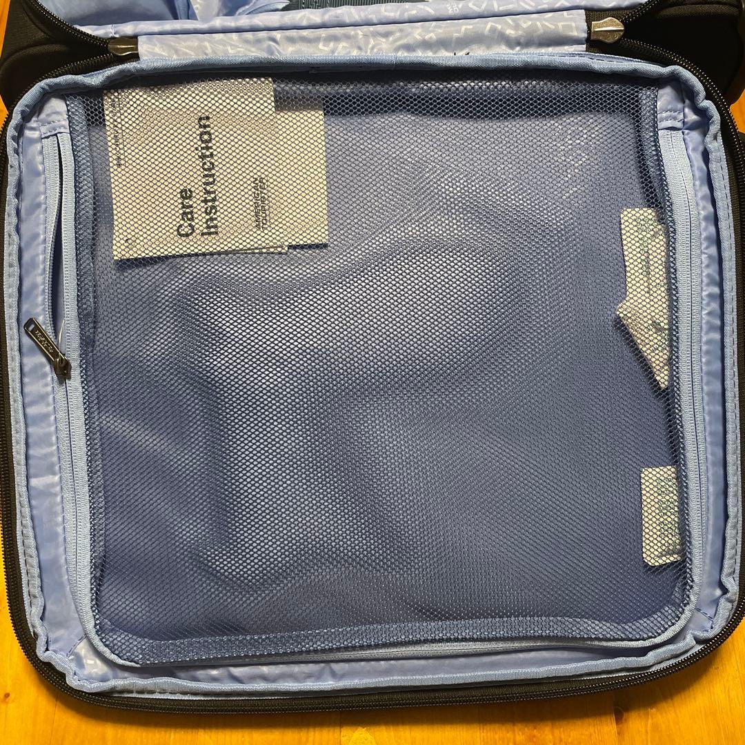 新品　機内持ち込み　アメリカンツーリスター　スカイブレイズ　スピナー54