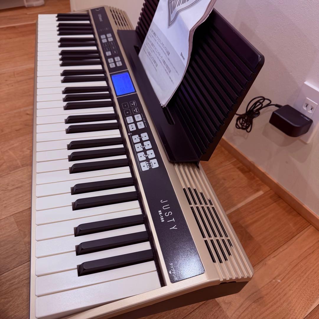 状態良好 ローランド JUSTY HK-100 キーボード 電子ピアノ