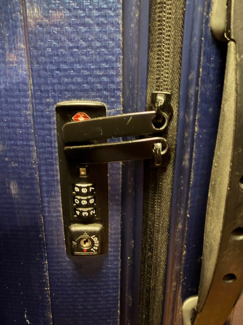 サムソナイト　コスモライト　スピナー75　94L