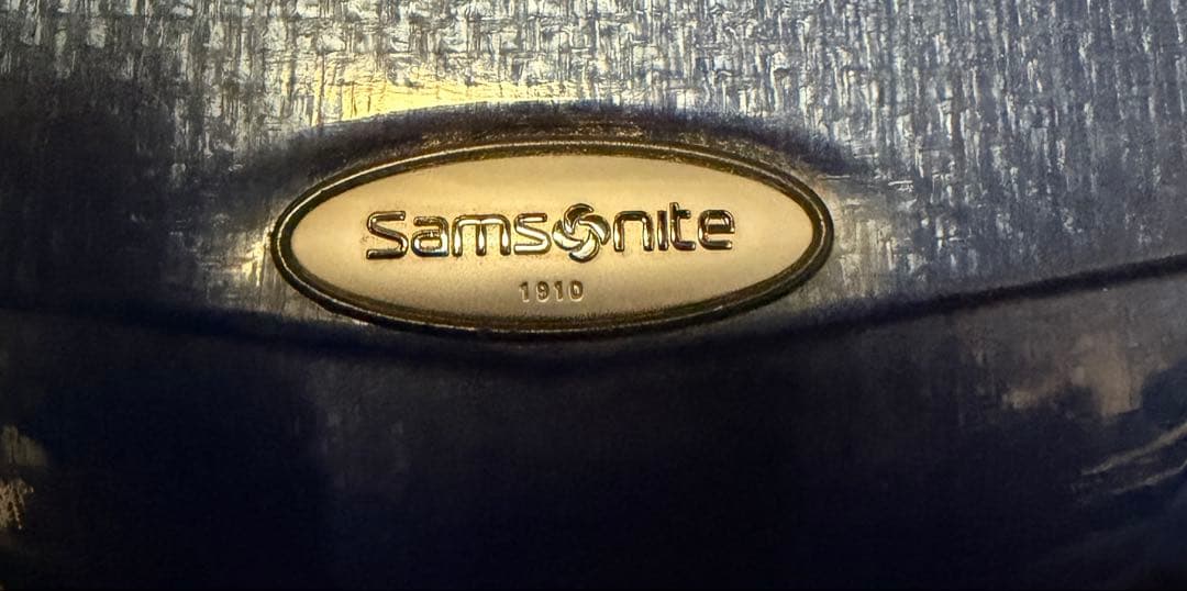 サムソナイト　コスモライト　スピナー75　94L