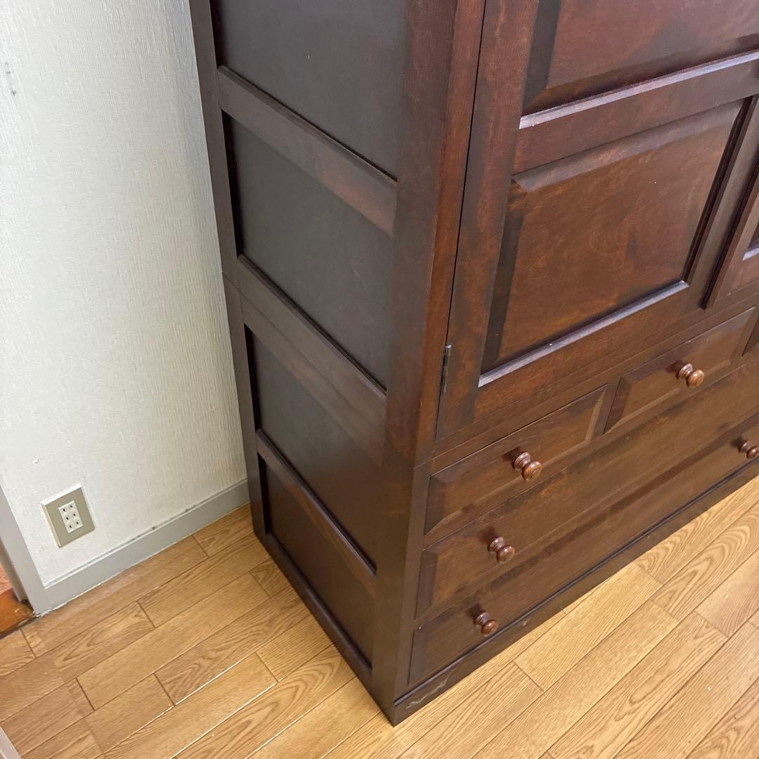 ☆送料無料☆ 松本民芸家具　箪笥　着物