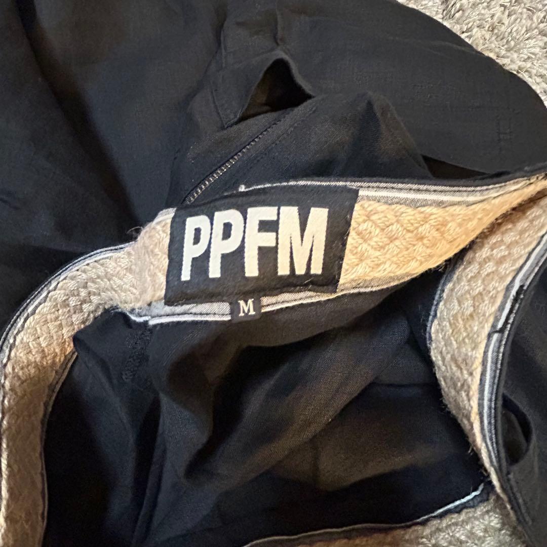 PPFM サルエルパンツ　Mサイズ