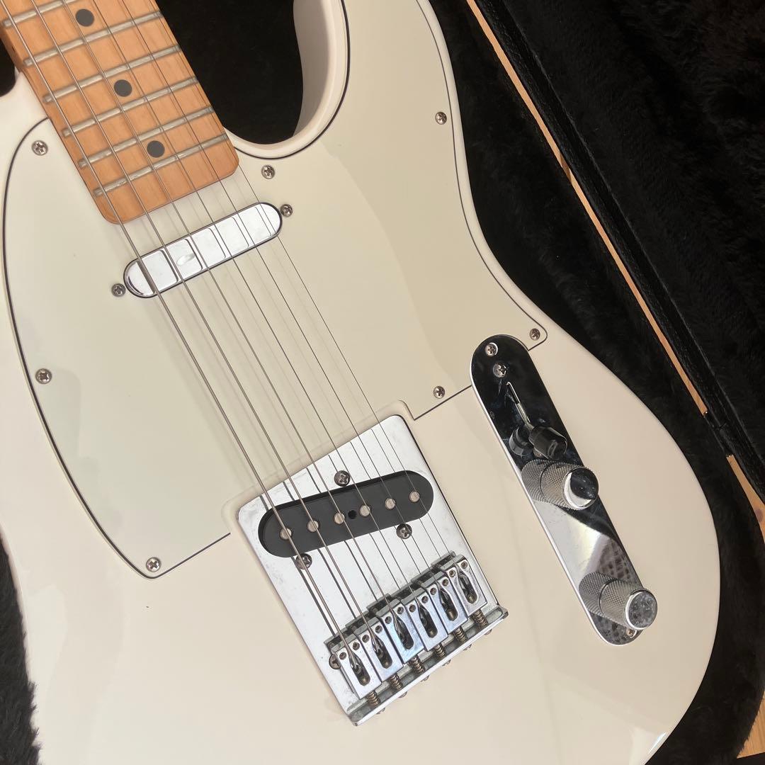 Fender テレキャスター　TELECASTER