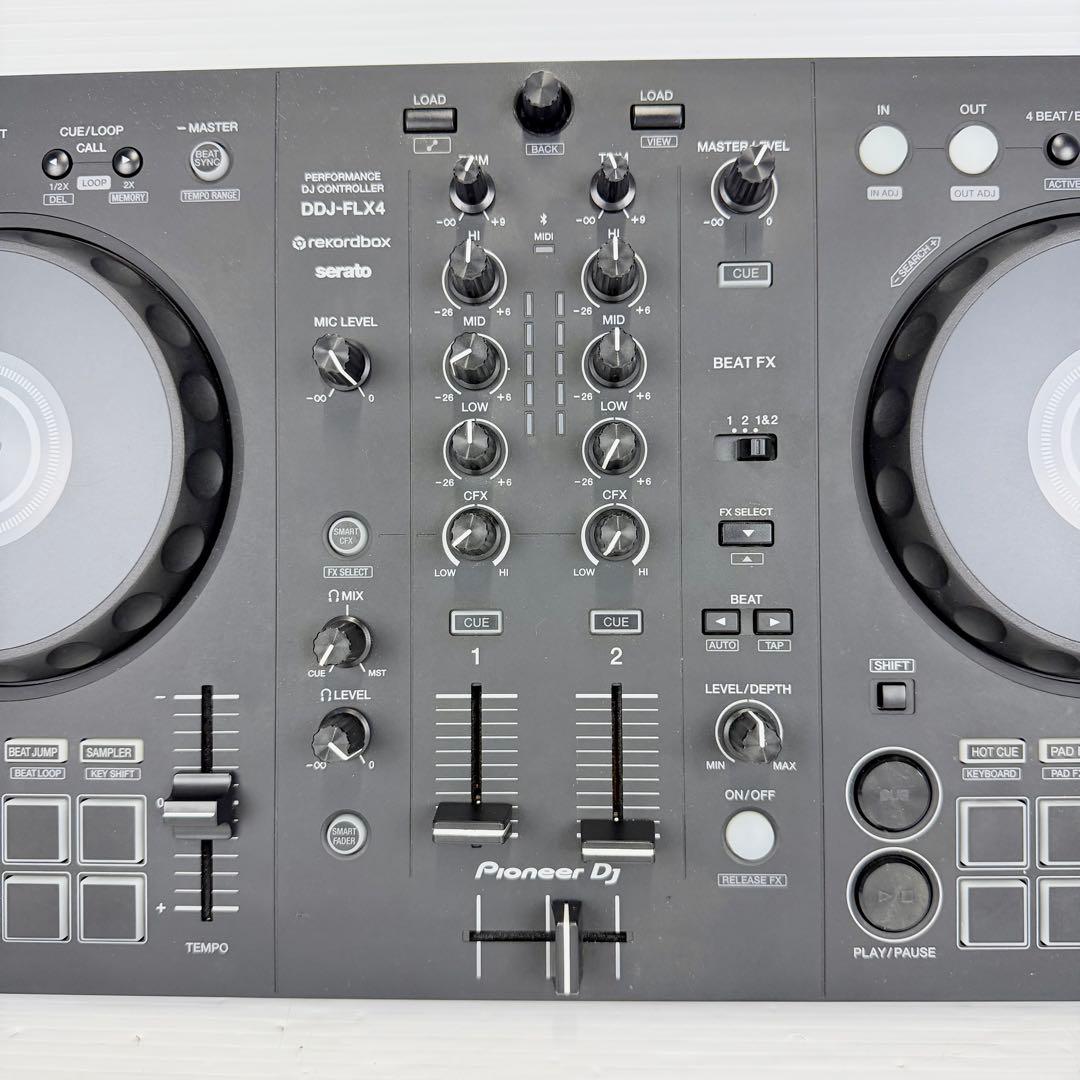 Pioneer DJ パイオニア/DDJ-FLX4/DJコントローラー