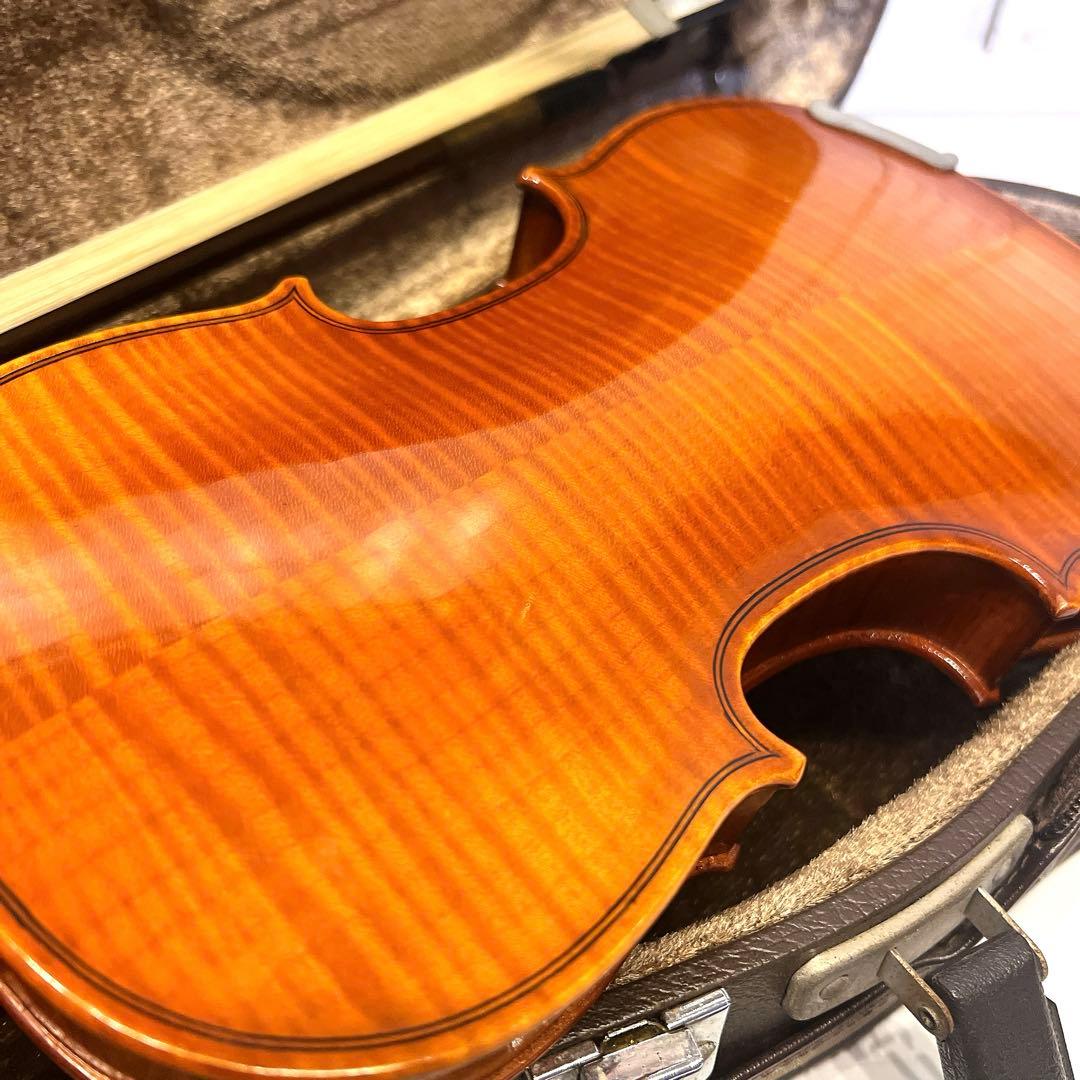 【美品】KARL HOFNER 1998年 1/4 カールヘフナー美虎杢KH12