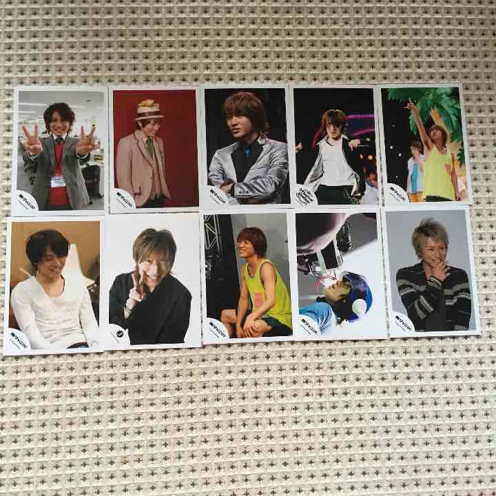 関ジャニ∞ 安田章大 公式写真 ⑥