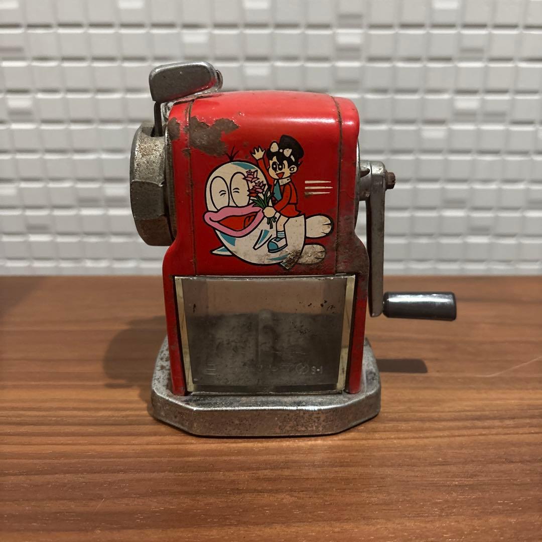 エルム オバケのQ太郎 鉛筆削り 昭和レトロ￼ レア