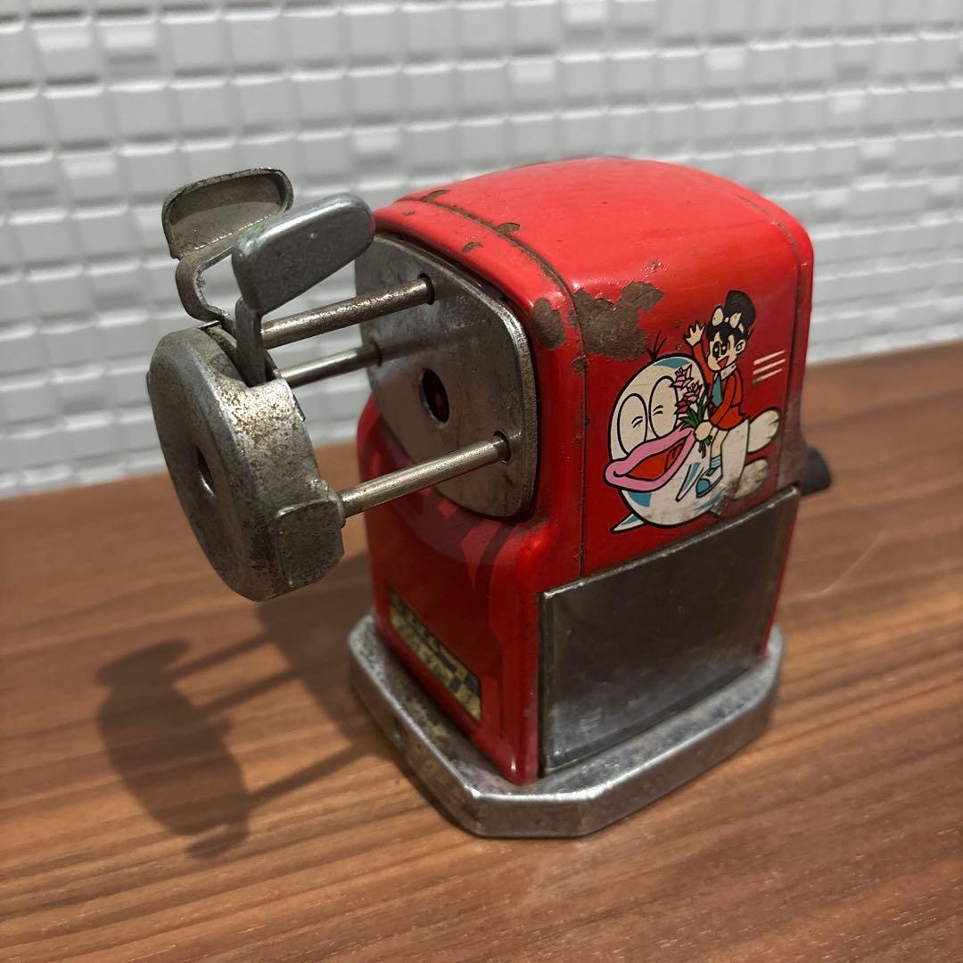 エルム オバケのQ太郎 鉛筆削り 昭和レトロ￼ レア