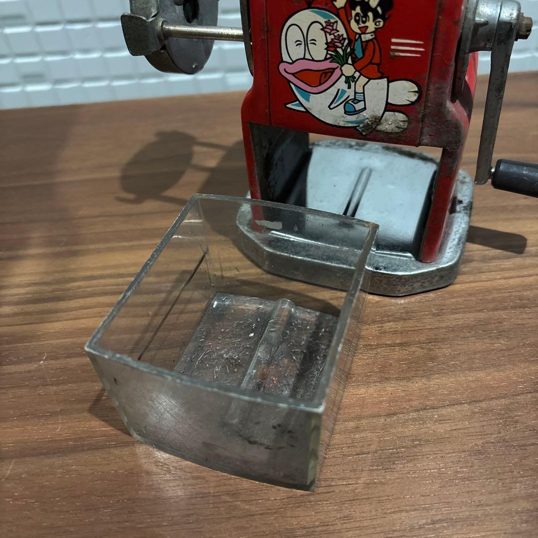 エルム オバケのQ太郎 鉛筆削り 昭和レトロ￼ レア