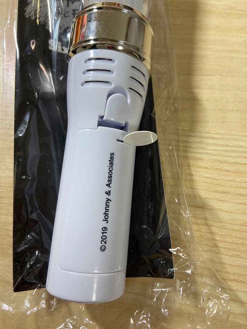 SixTONES グッズ　素顔4 アクスタ　ペンライト　チェンエラ