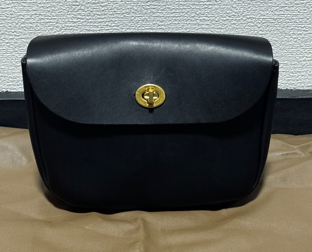 MIMIBERRY　ミミベリー ショルダーバッグ EVE ブラック 新品 本物