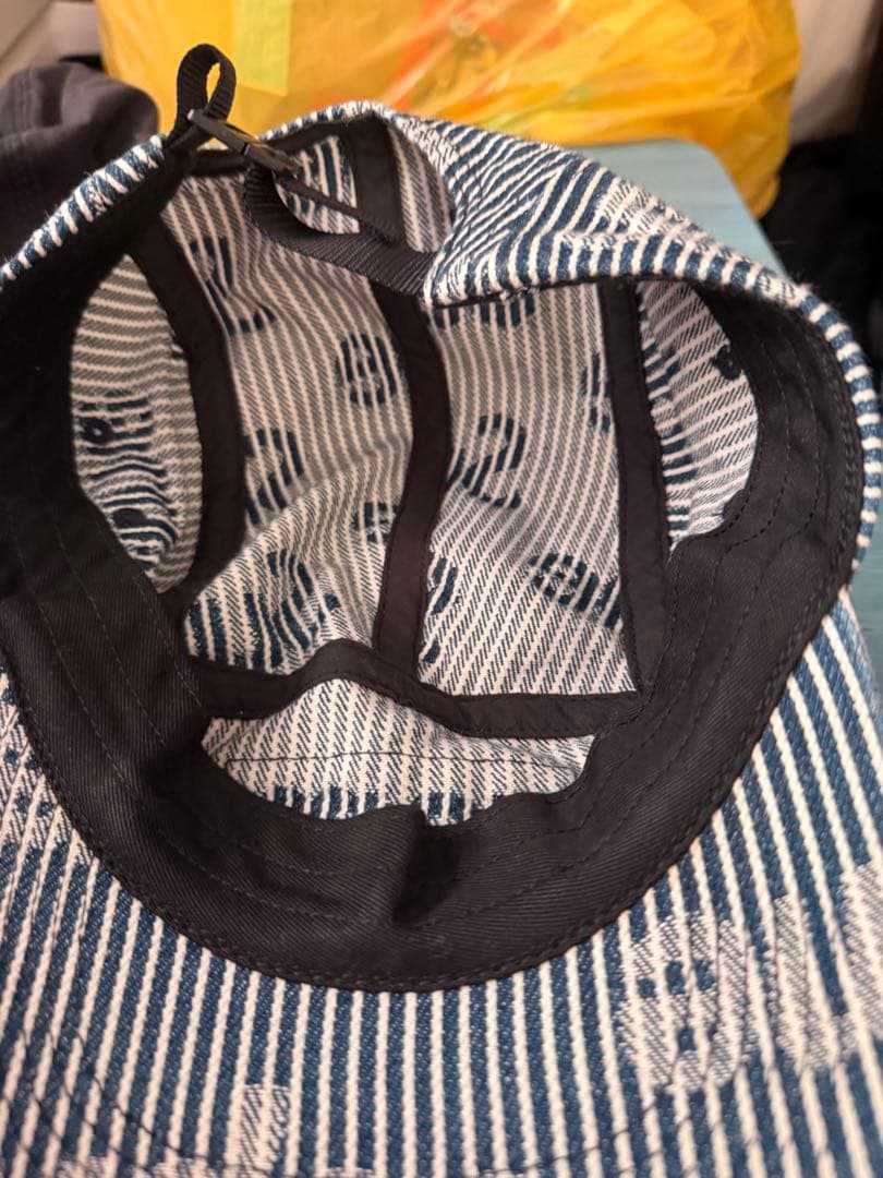 supremeキャンプキャップ supremeキャップ