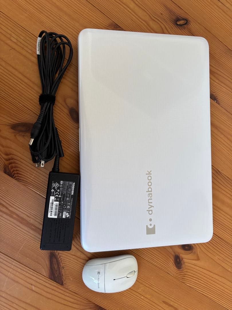 その他ノートPC本体 dynabook T552/58FW