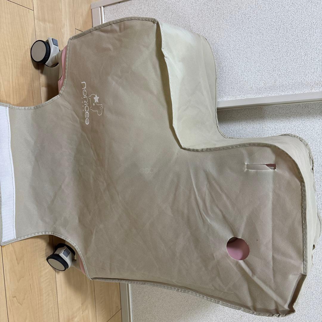 ノリッコ　スーツケース　プレミアムシート