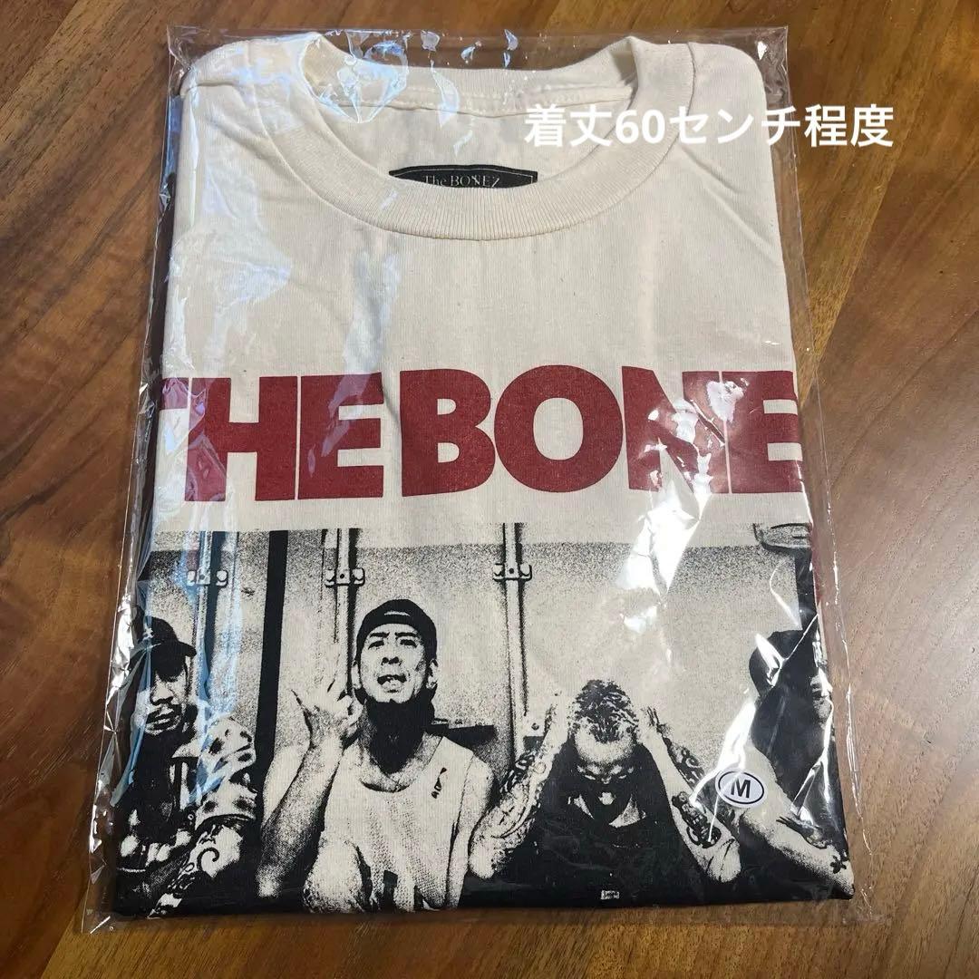 THE BONEZ INYK Photo Tee Mサイズ