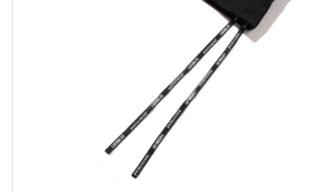 A BATHING APE x mastermind JAPAN TシャツXL