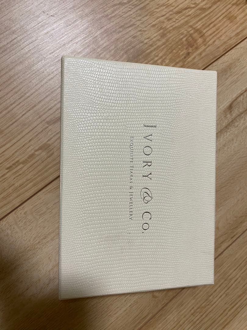 アクセサリー ivory&co. saskia