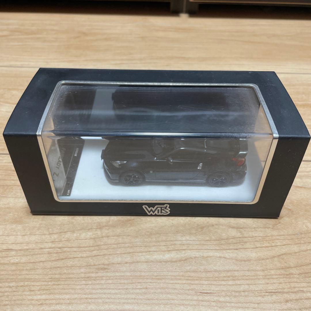 Wit's 日産 フェアレディZ NISMO 2013 ブラック