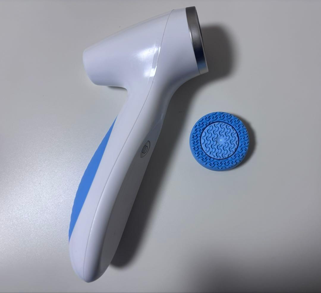 ニュースキン ルミスパiO クレンザー 箱付き