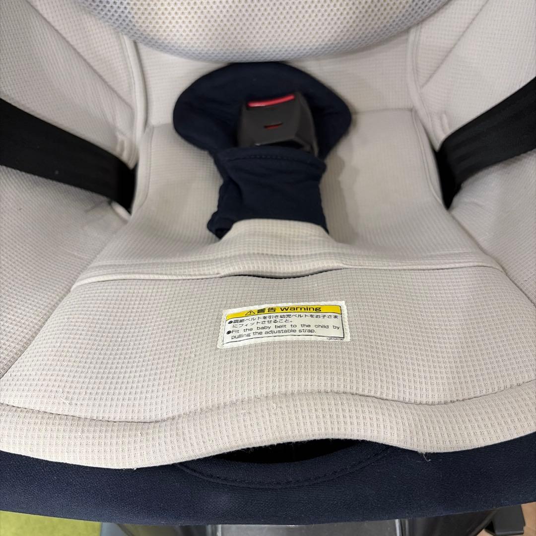 コンビ チャイルドシート クルムーヴスマート　ISOFIX CG-UIG