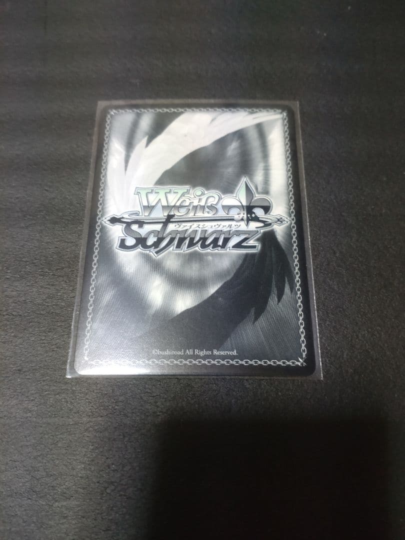 ws ヴァイスシュヴァルツ リリカルなのは あの日出会った絆 なのは SP