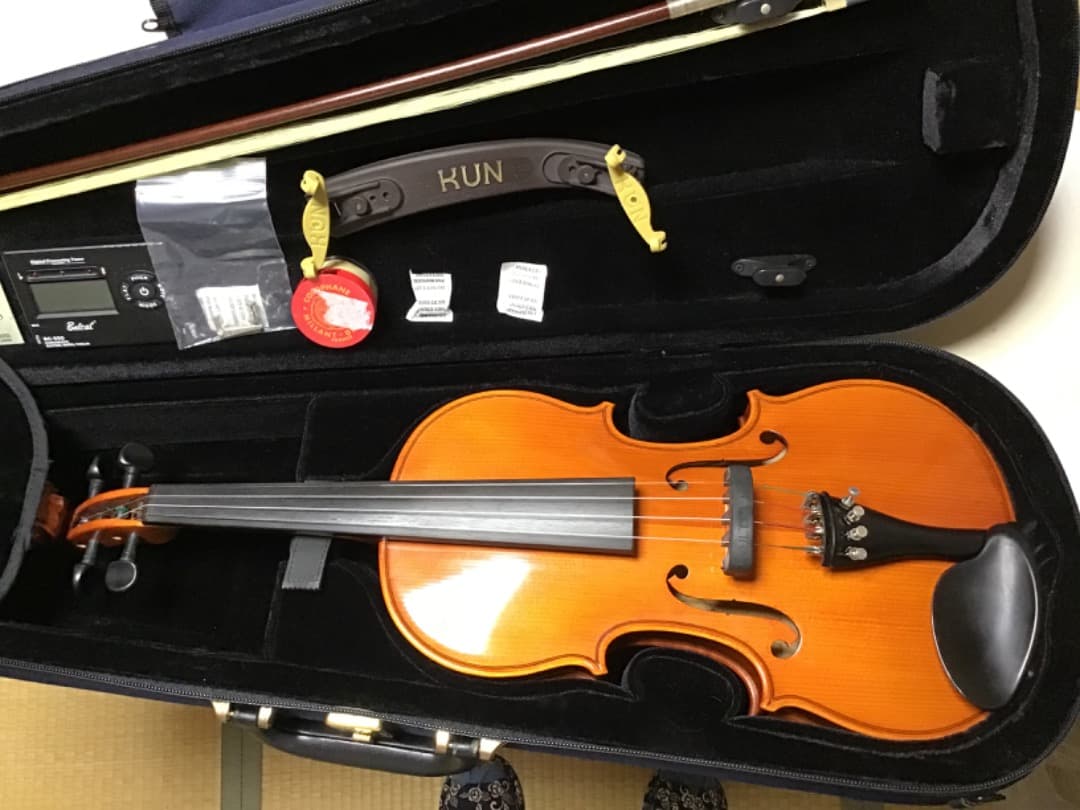 【週末3連休限定値引き‼️】スズキバイオリン4/4 1993年製　No.330