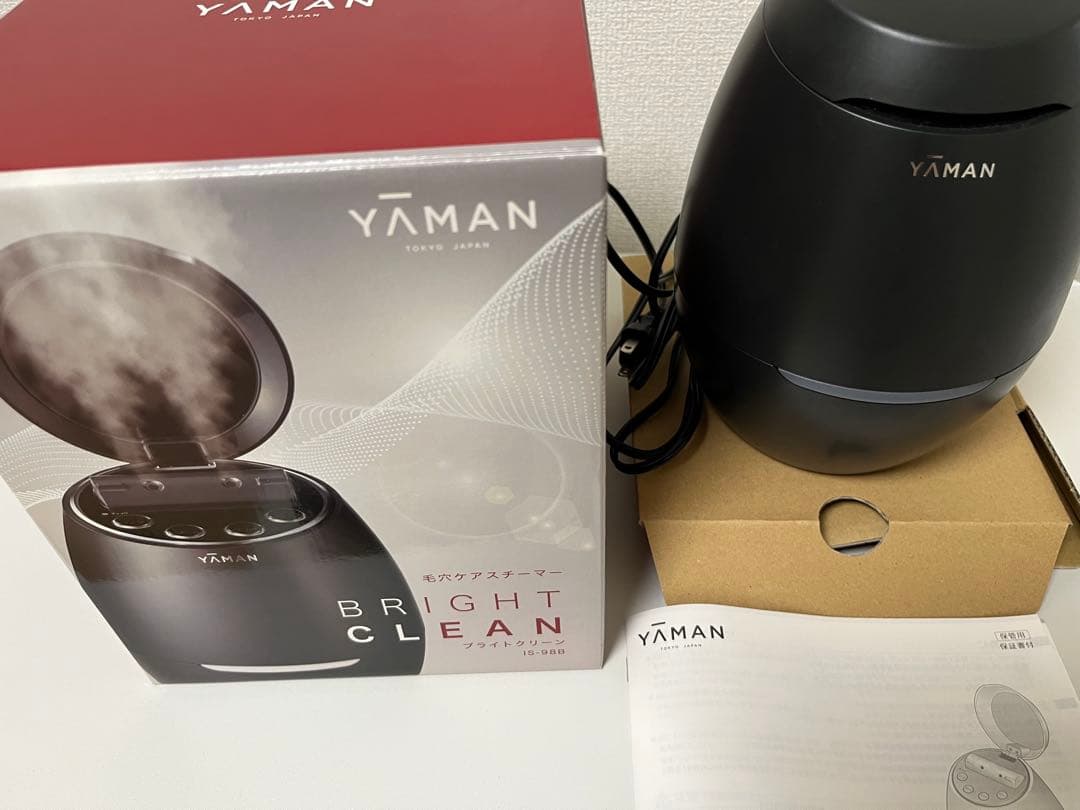 フェイススチーマー　ヤーマン