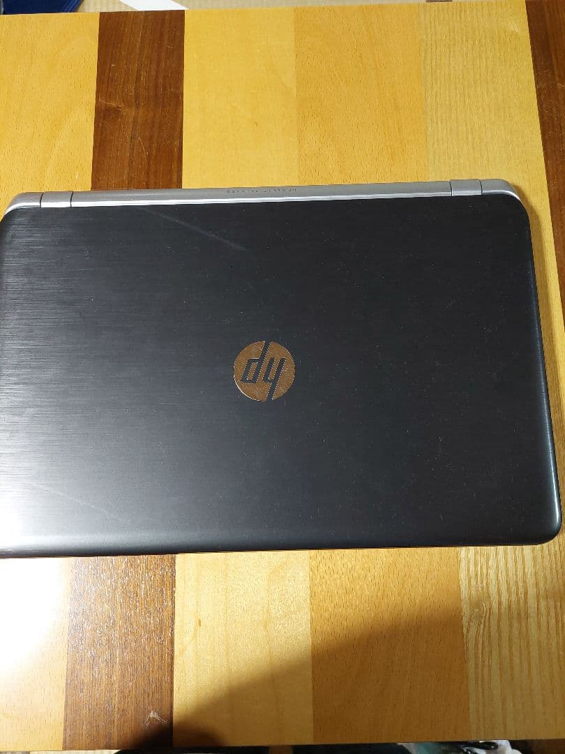 HP Pavilion ノートPC ブラック