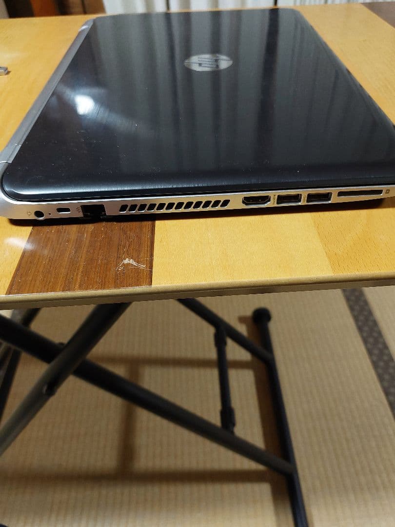 HP Pavilion ノートPC ブラック