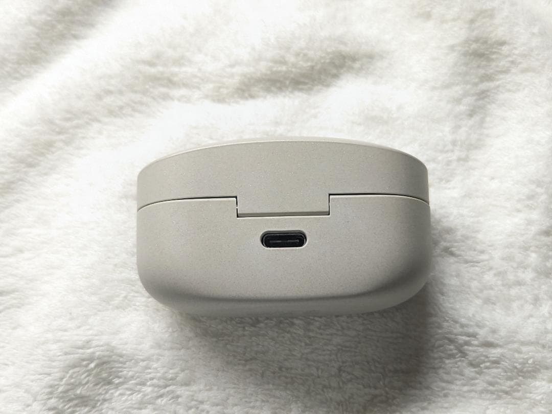 【美品】SONY WF-1000XM4 ノイズキャンセリング ワイヤレスイヤホン