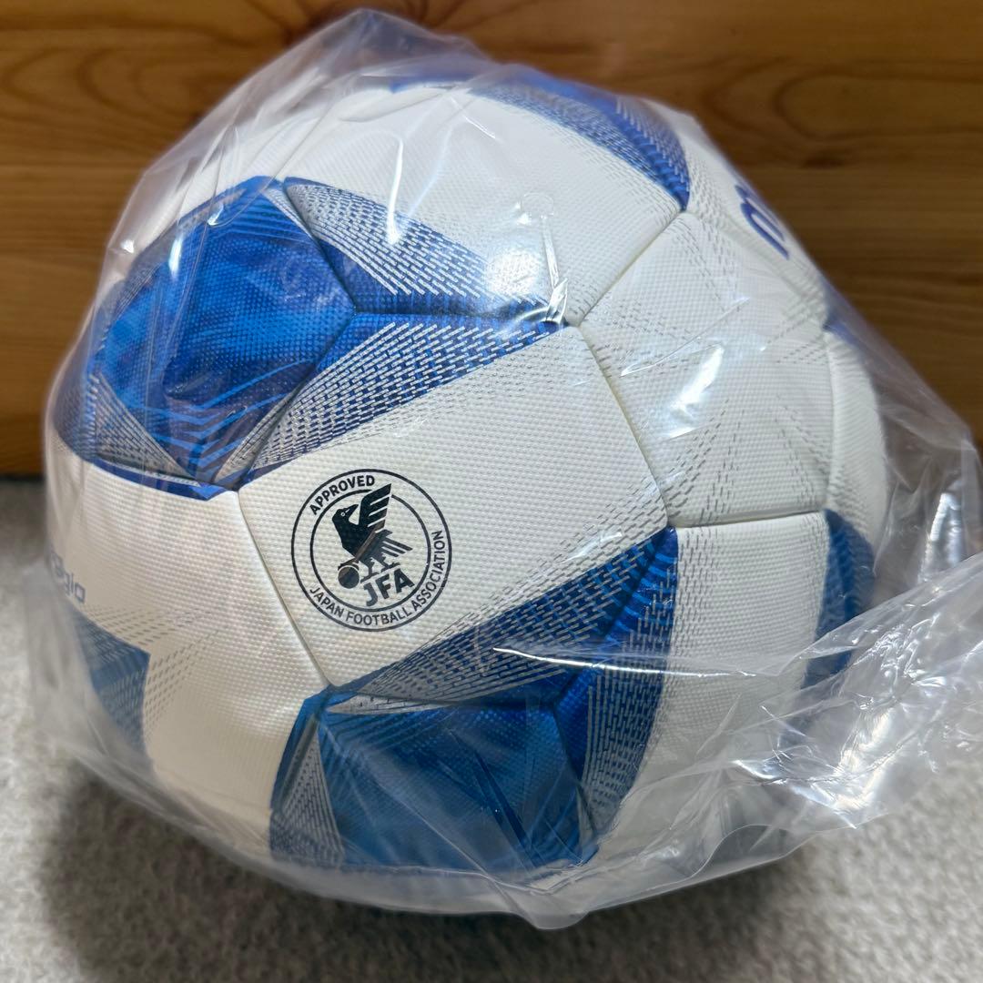 molten(モルテン) サッカーボール　4号　検定球　F4A5000