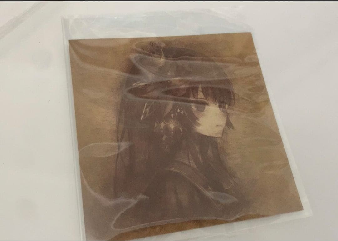 新*ジ様 魔法少女ノ魔女裁判　二階堂ヒロ　中国限定cf特典