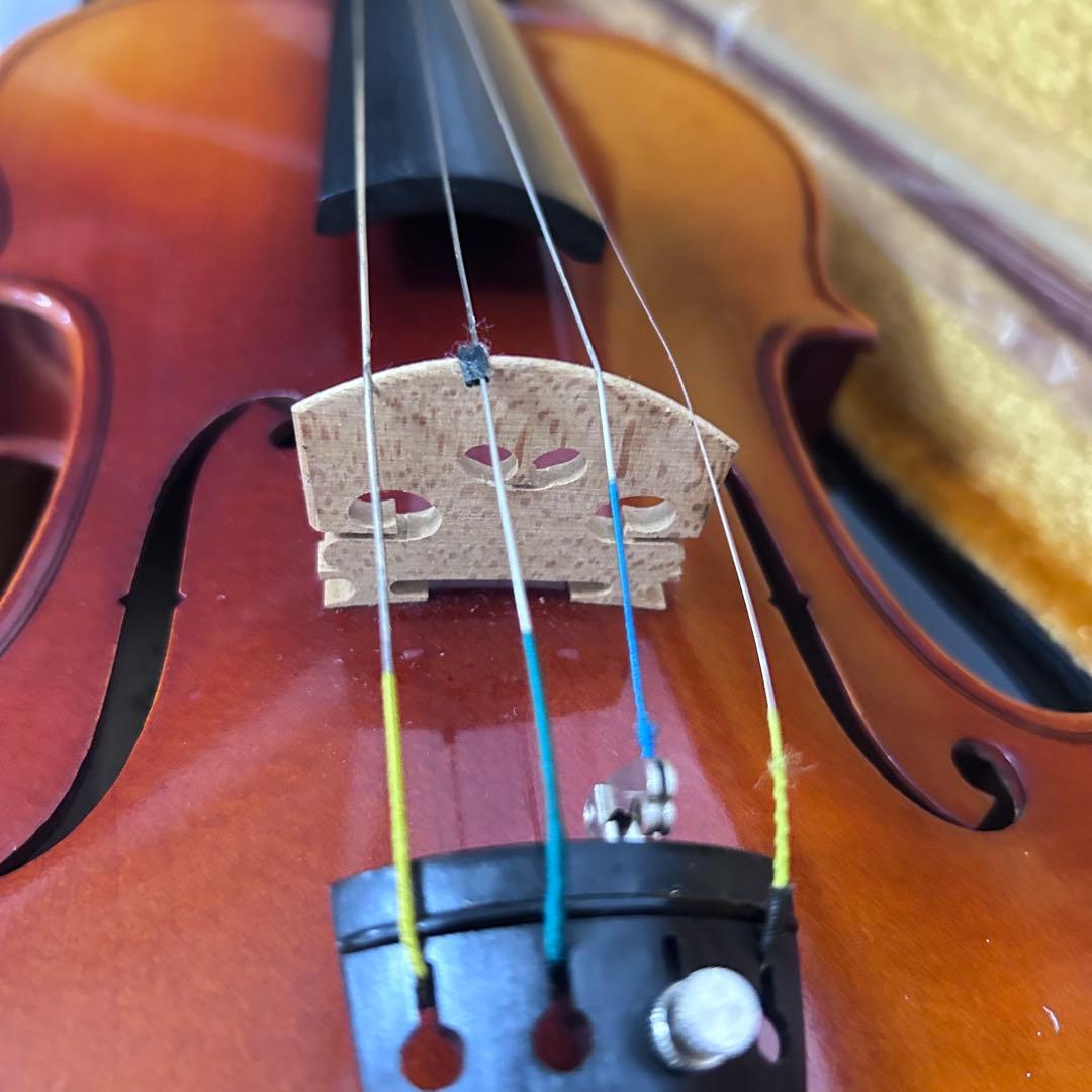 SUZUKI バイオリン No.280 4/4 1990年製