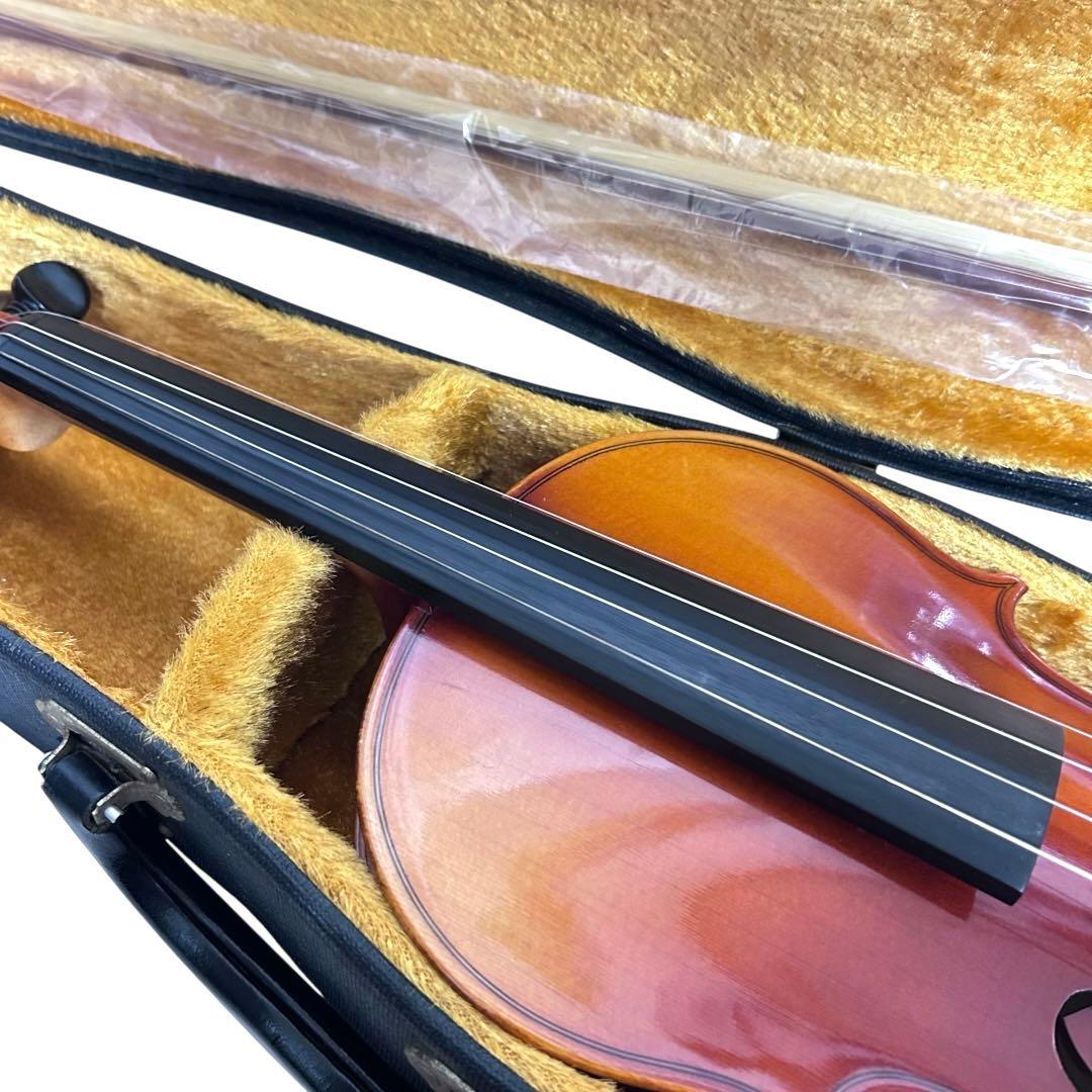 SUZUKI バイオリン No.280 4/4 1990年製