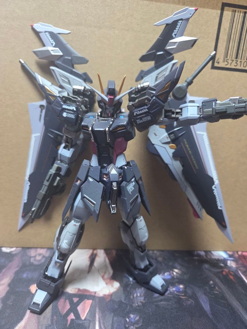 L BUILD　ストライクノワールガンダム