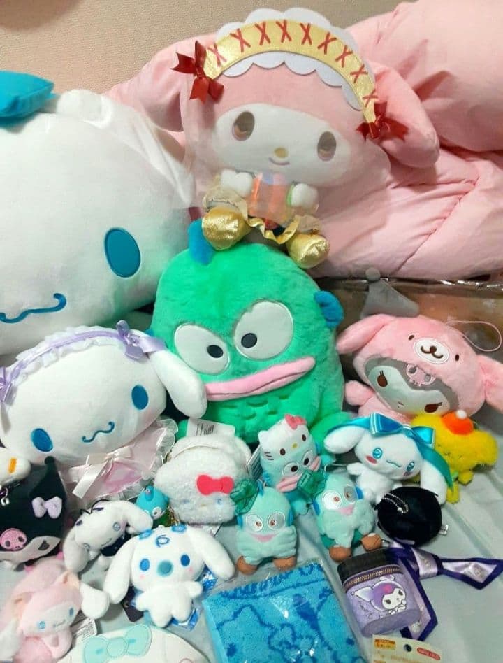 【絶対お得☆早い者勝ち】Sanrioグッズ　55点おまとめセット