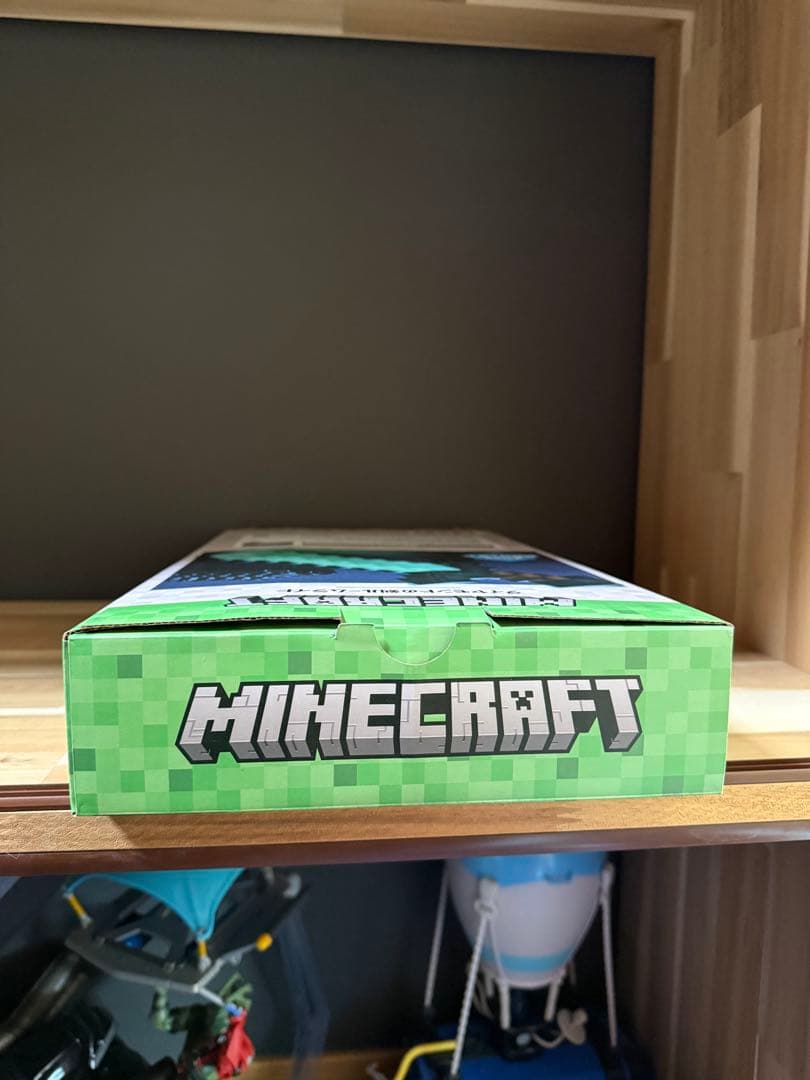 未開封 ダイヤモンドの剣ルームライト マイクラ　正規品