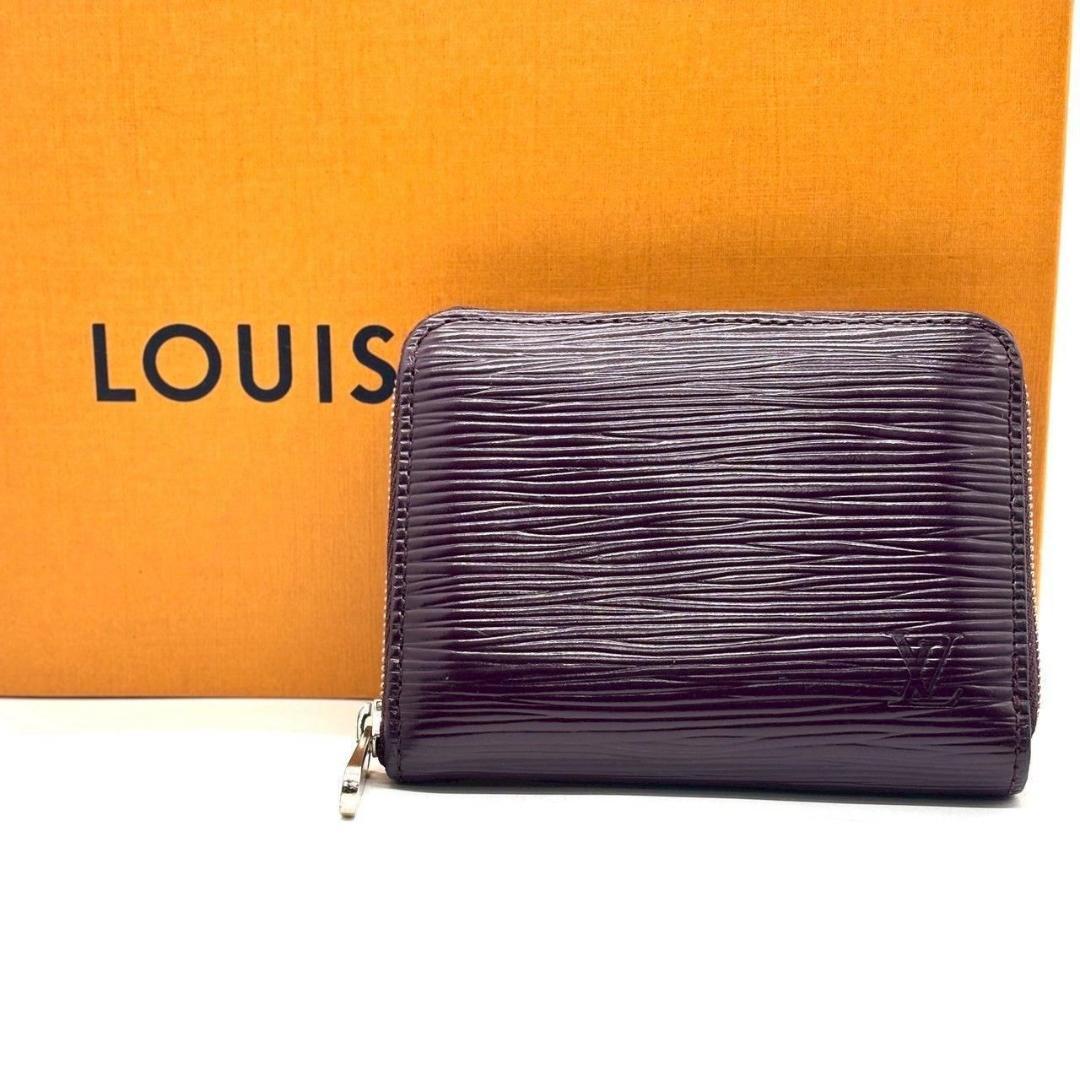 ぴ*ろ様 ルイヴィトン　ケース 財布 エピ ジッピー ラウンドファスナー