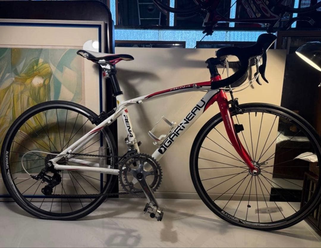 ルイガノ RENA4 ロードバイク アルミ軽量車