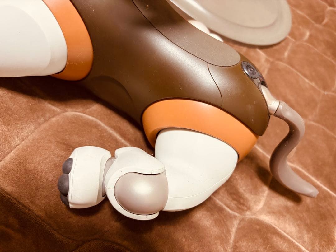 AIBO ERS-1000 チョコレートトライカラー 【最終値下げ済み】