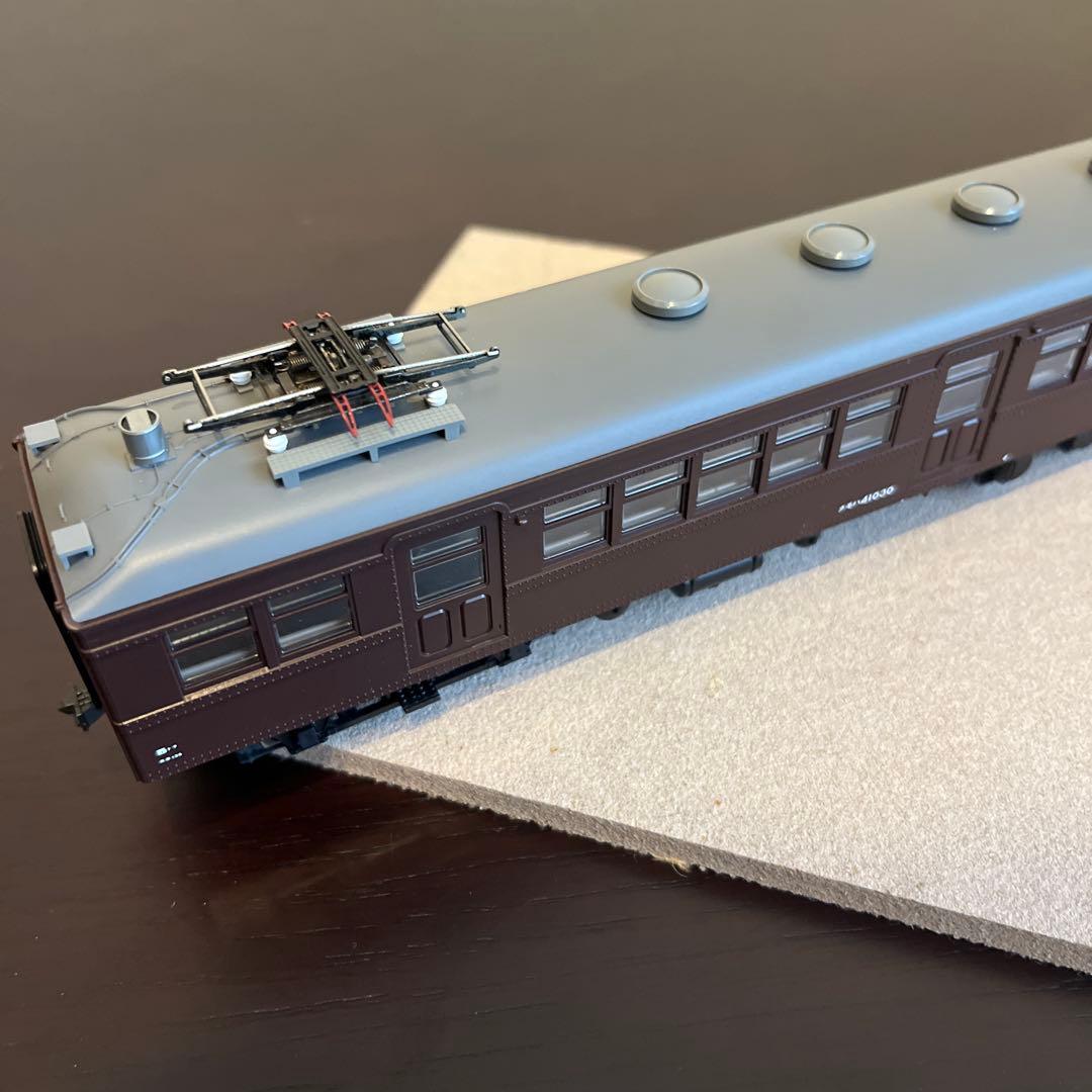 KATO HOゲージ クモハ40、クモハ41セット